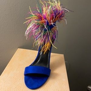 Cape Robbin, Size 9, Color Blue